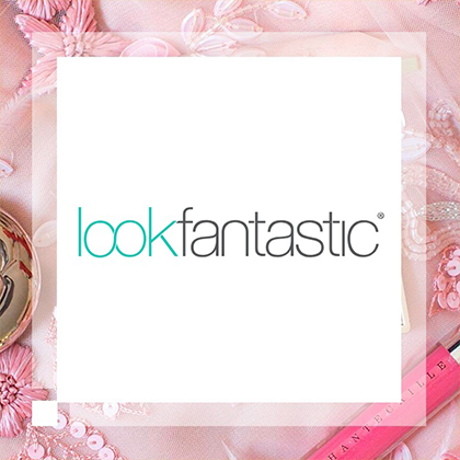 Lookfantastic 美妆护肤闪促 多品牌大促合集